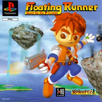 Floating Runner (EU) box cover front